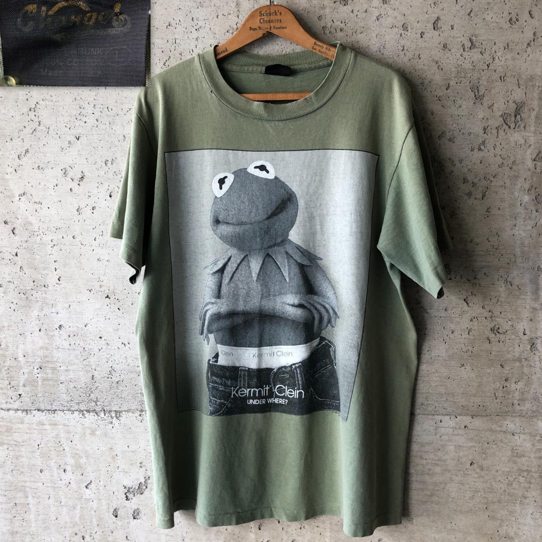 2025年最新】Yahoo!オークション -カーミット tシャツの中古品