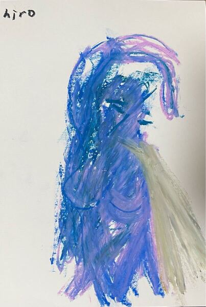 絵描きhiro C「謝肉祭」