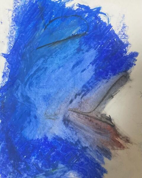 絵描きhiro C「サカナのおもいで」