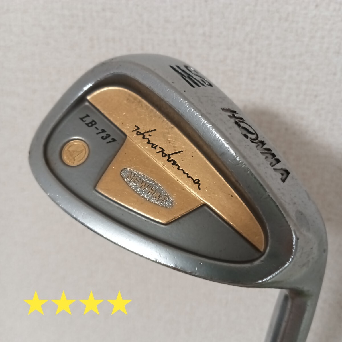 Yahoo!オークション -「lb-737 h&f」の落札相場・落札価格 Yahoo!オークション -「lb-737 h&f」の落札相場・落札価格