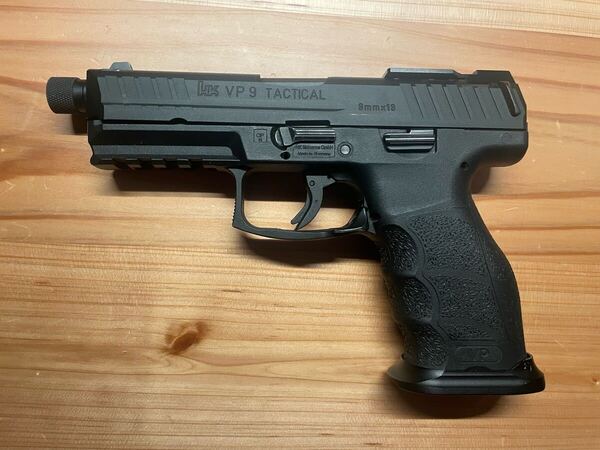 VFC HK VP9 ガスブロ カスタム品