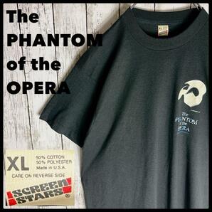 PHANTOM of the OPERA 80s ヴィンテージ古着 tシャツ