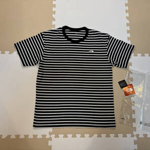【The North Face】中古着 / ショートスリーブシャツ / S/S Full Border Tee / NT31940 / ブラック(K) /L