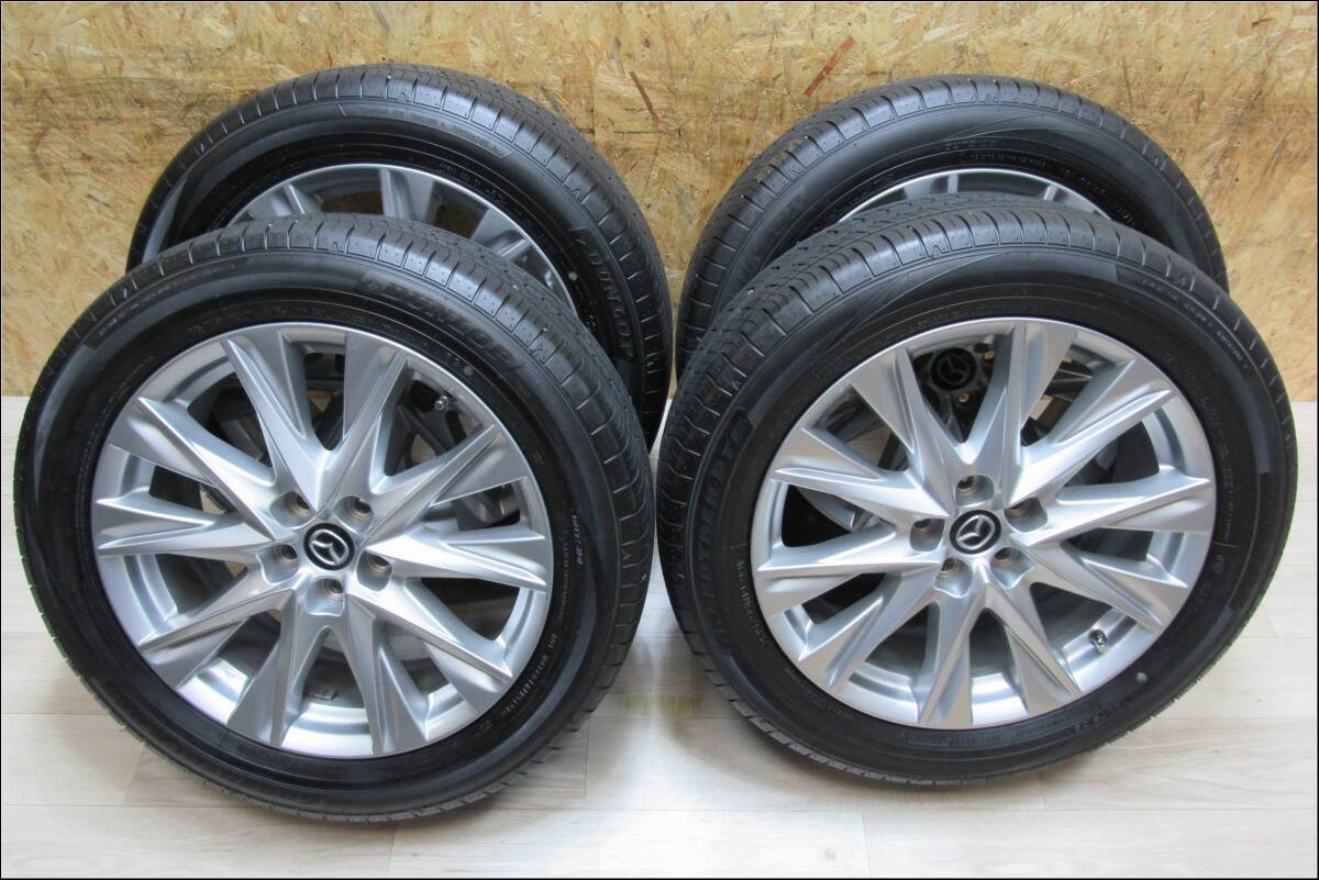 マツダ CX-5純正