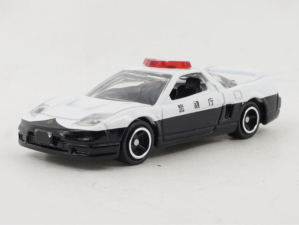 トミカ Honda NSX パトロールカー 1/64 Yahoo!オークション -「トミカ nsx パトロールカー」の落札相場