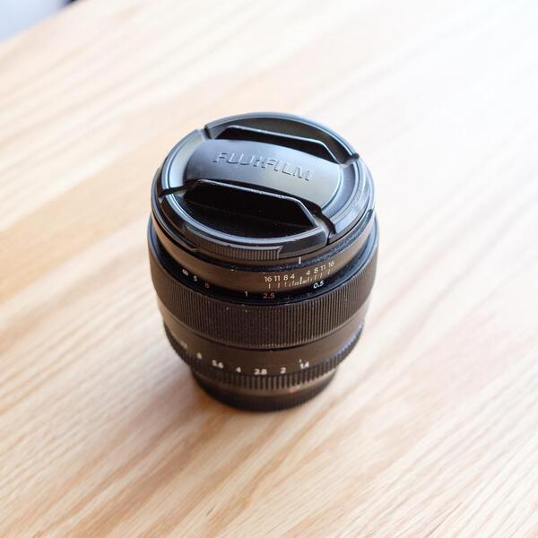 FUJIFILM XF 23mm F1.4 R