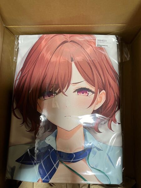 【正規品・未開封】アイドルマスター シャイニーカラーズ 樋口円香抱き枕カバー OL オフィスレディver. OrangeMaru