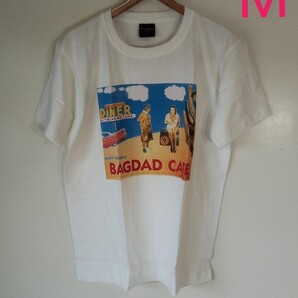 バグダッド・カフェ BAGDAD CAFE 映画Tシャツ(M)あ55