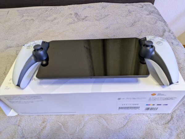PlayStation Portal CFIJ-18000 ソニー リモートプレーヤー PS5 SONY