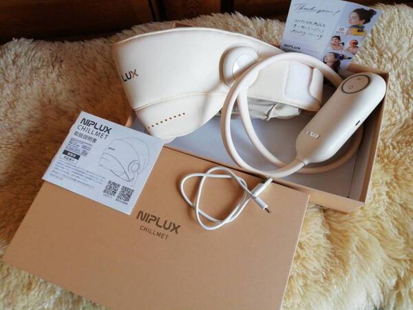 ヘッドリラクゼーション器 NIPLUX