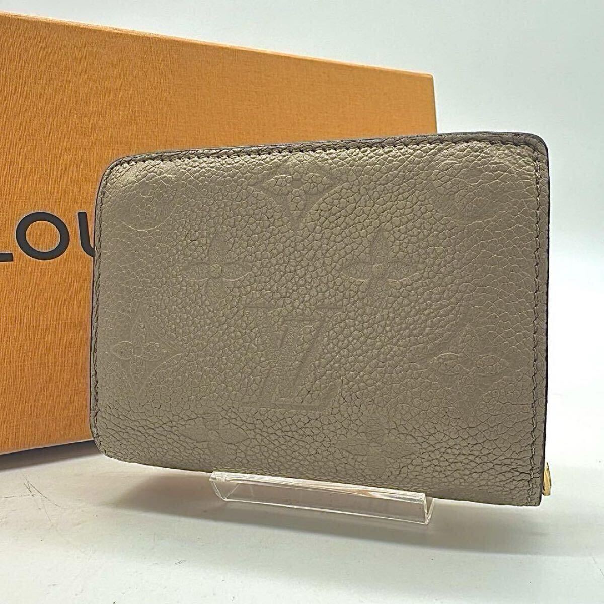 楽天市場】ルイヴィトン LOUIS VUITTON 二つ折り財布 ミニ財布