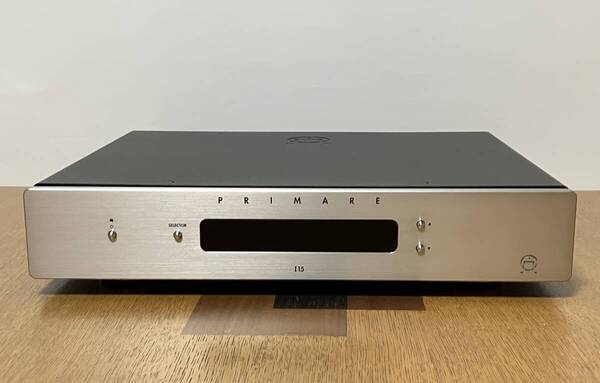 【美品】現行モデル PRIMARE I15 PRISMA MK2 保証残あり