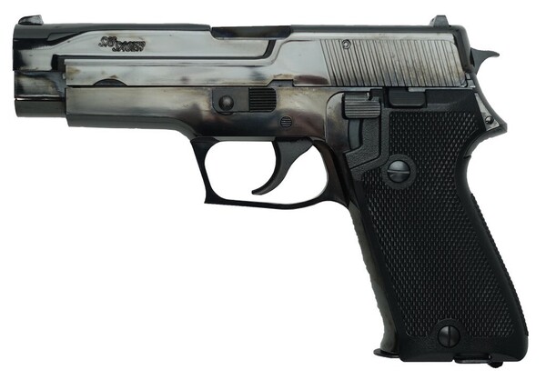 【新品】タナカ SIG P220 IC Early アーリー スチール フィニッシュ ガスブローバック ガスガン ガスブロ シグ 9mm拳銃 P210 P226