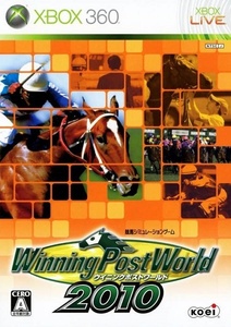Xbox 360【新品】Winning Post World 2010