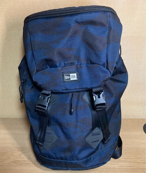 New ERA ラックサック 大容量 リュックサック バックパック
