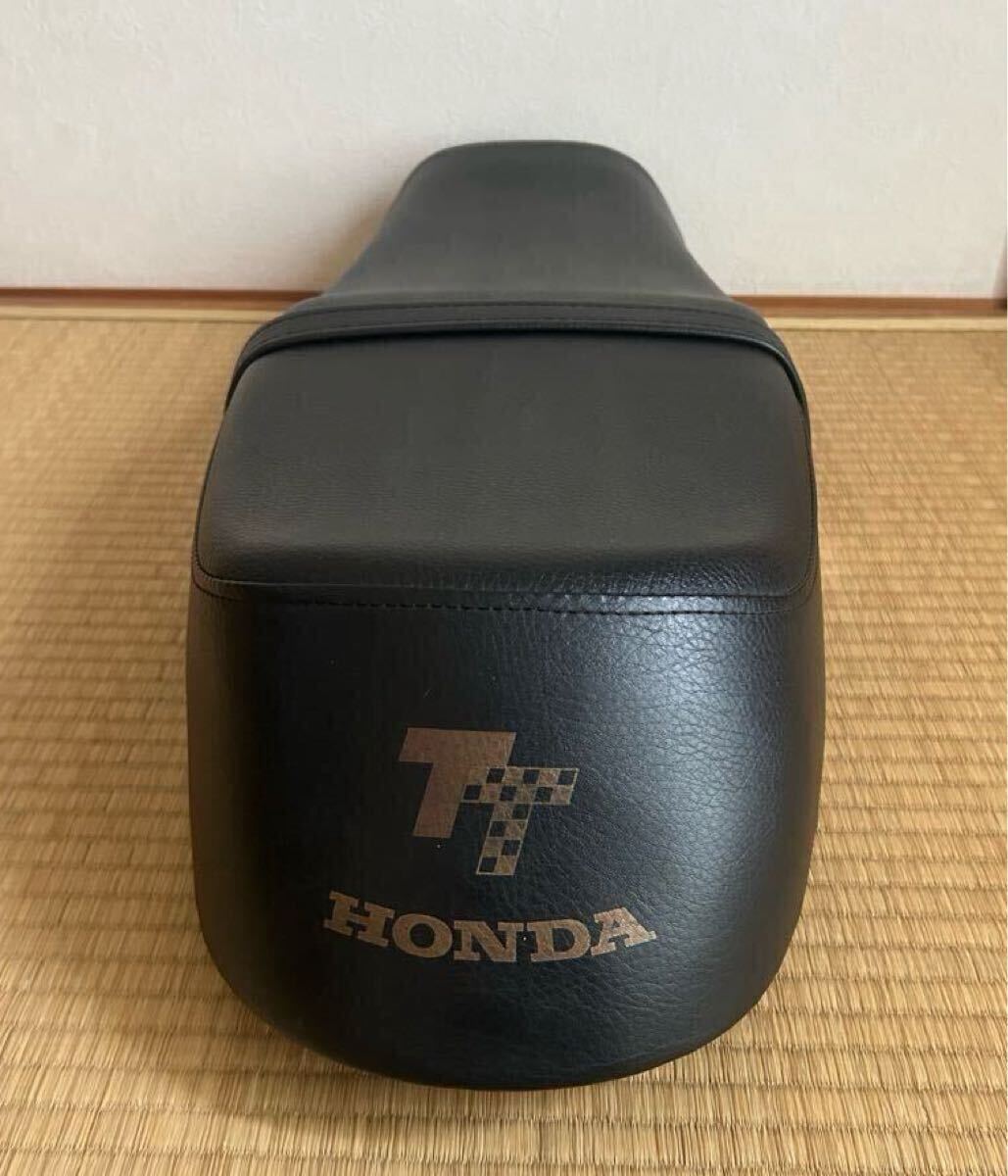 Yahoo!オークション -「gb400 シート」(純正品) (ホンダ用)の