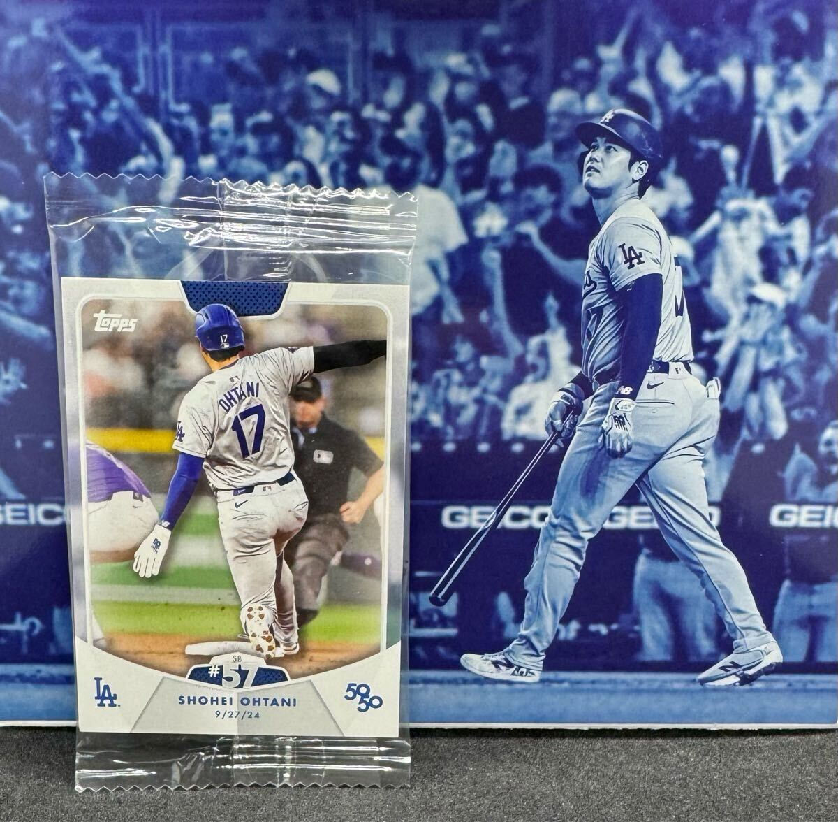 2025年最新】Yahoo!オークション -大谷翔平 topps 2024の中古品