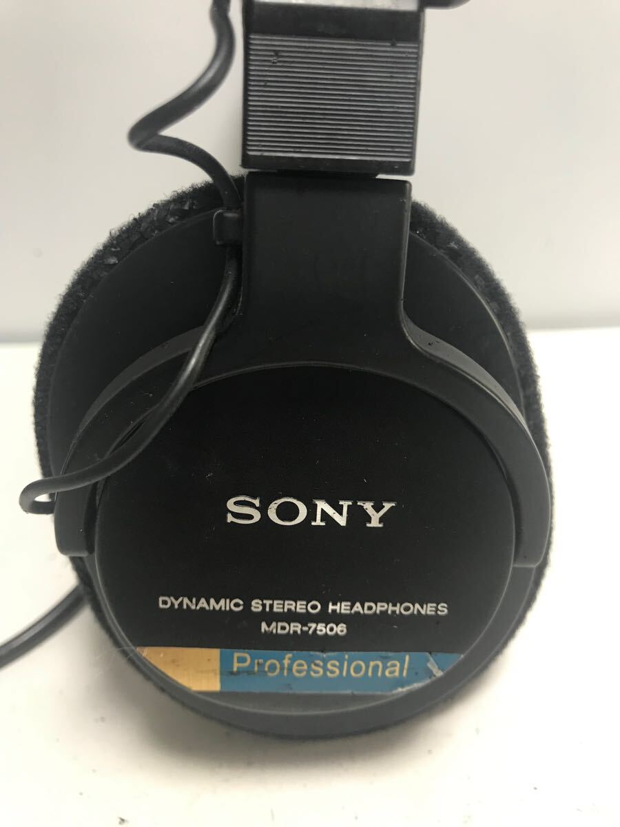 2025年最新】Yahoo!オークション -mdr-7506(ソニー)の中古品