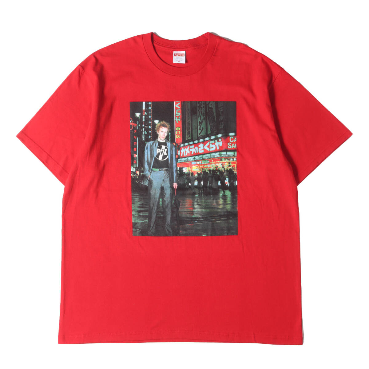 RARE Supreme 20th Anniversary Box Logo Tee White sz XL | eBay