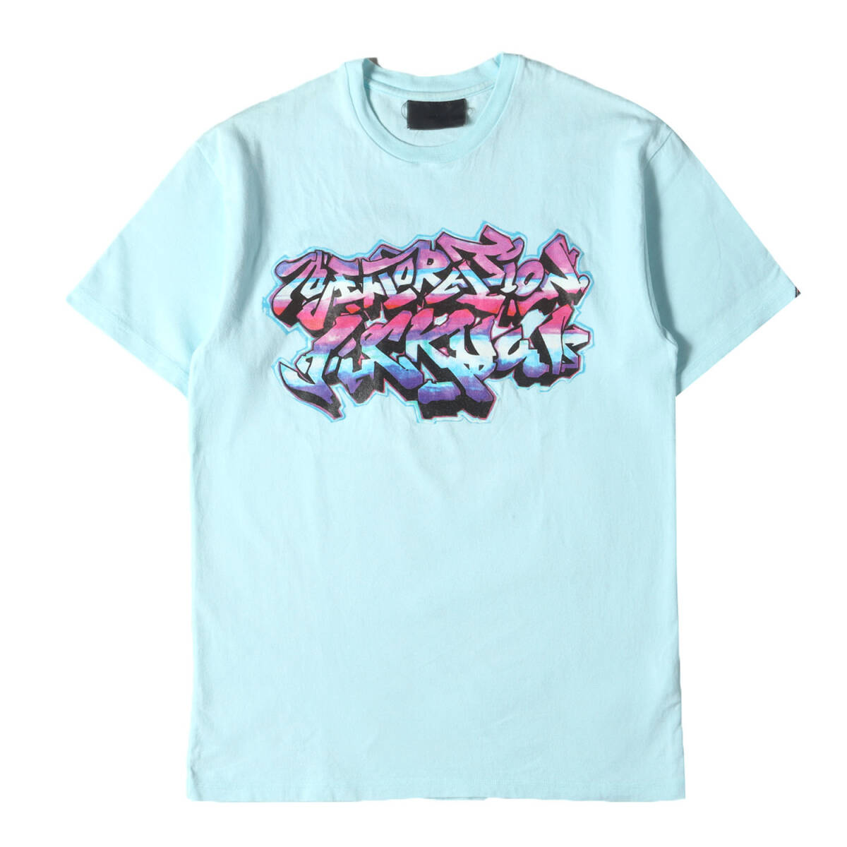 00s UNDERCOVER sk務pt期　スカル　プリント　長袖　tシャツ 00s UNDERCOVER sk務pt期 スカル プリント 長袖 tシャツ