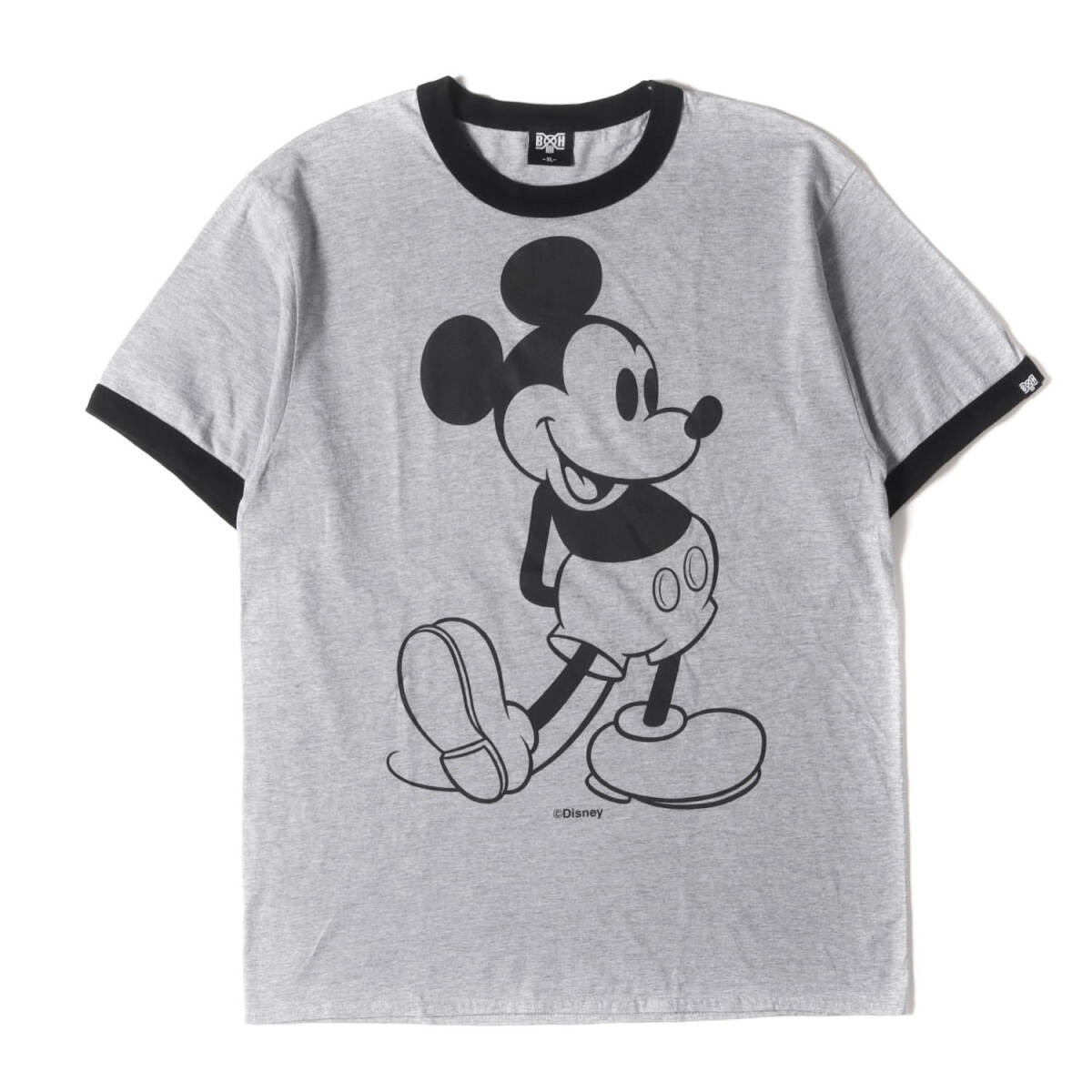 BOUNTY HUNTER TOY COLLECTION【MICKEY MOUSE】WHITE【数量制限1