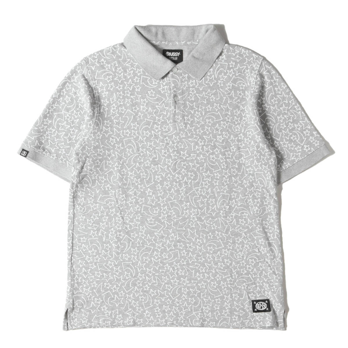 楽天市場】STUSSY ポロシャツ（メンズファッション）の通販