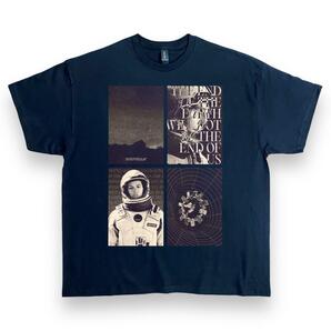 Interstellar インターステラー Tシャツ ブラック movie,