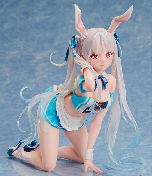 【中古】 Chris-Aqua blue フィギュア 特典付 Chris-Aqua