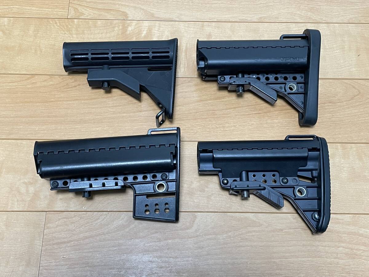 Yahoo!オークション -「vltor m4」(ミリタリー) の落札相場