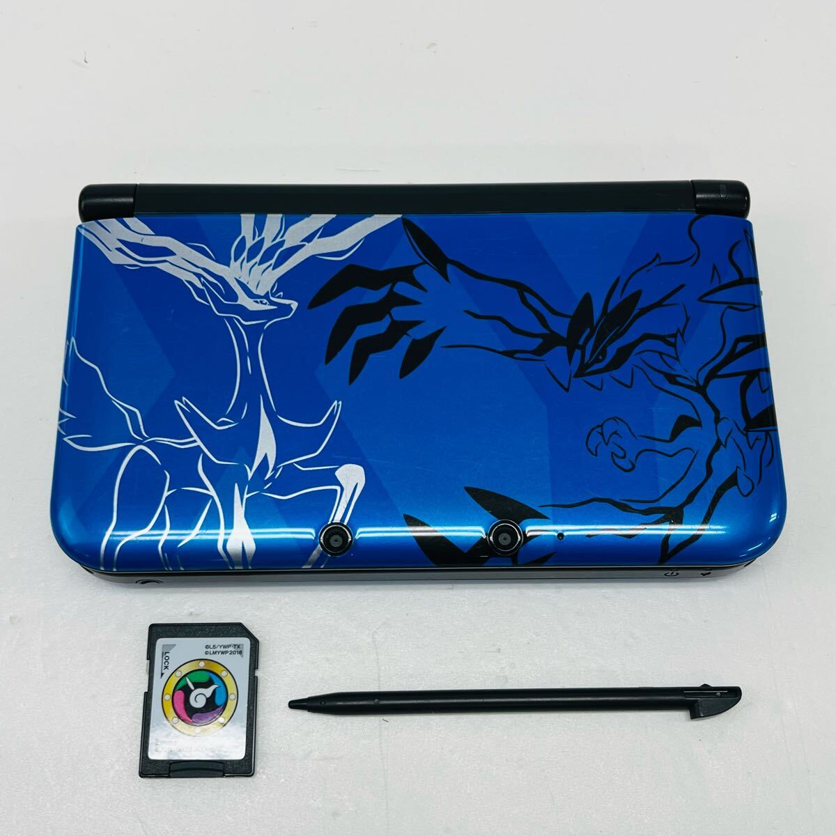 Yahoo!オークション -「ポケットモンスターx」(ニンテンドー3DS