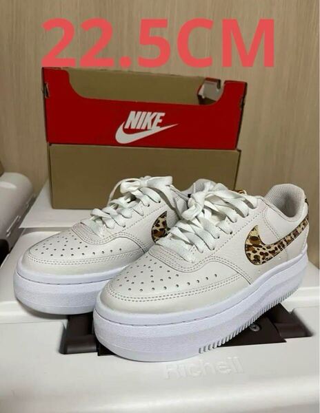 NIKE コートヴィジョンアルタLTR スニーカー 22.5cm