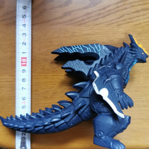 ウルトラマンルーブ ウルトラ怪獣シリーズ カミソリデマーガ ソフビ フィギュア
