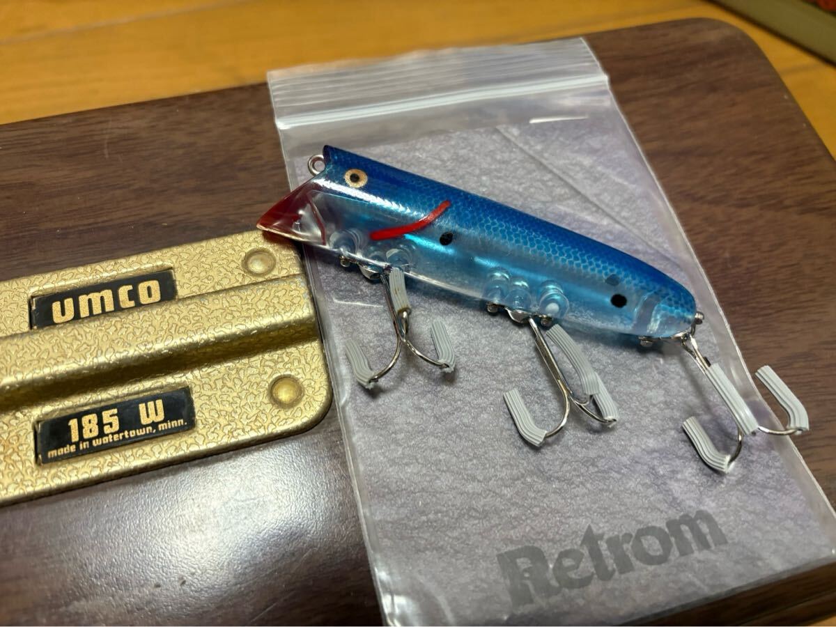 2025年最新】オールド ヘドンのペンシルベイトやハードルアーの