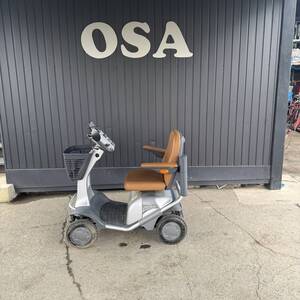 h-104△ q ③ 岐阜発/ スズキ/ タウンカー/ TC1A4/ セニアカー/ 実動/ 走行確認/ シルバーカー/ 現状品/ 管18s/ R7.5/12 △