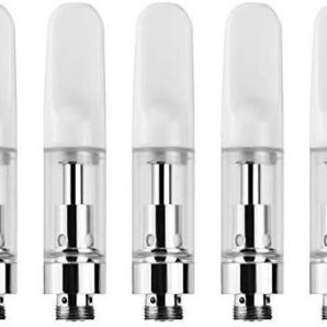 電子タバコ アトマイザー CBDアトマイザー 5本セット互換用アトマイザー 510スレッド対応