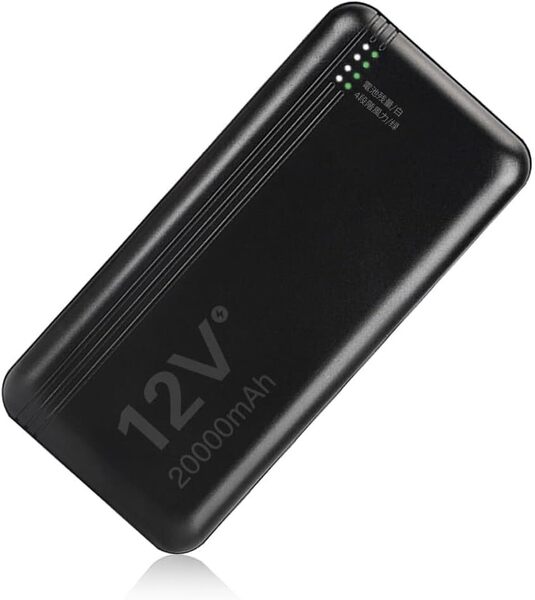 Sumwind 20000mAh モバイルバッテリー 空調服