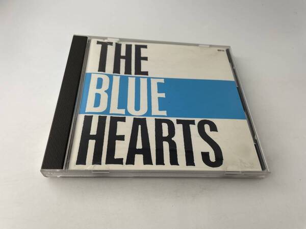 THE BLUE HEARTS CD ザ・ブルーハーツ H17-05! 中古