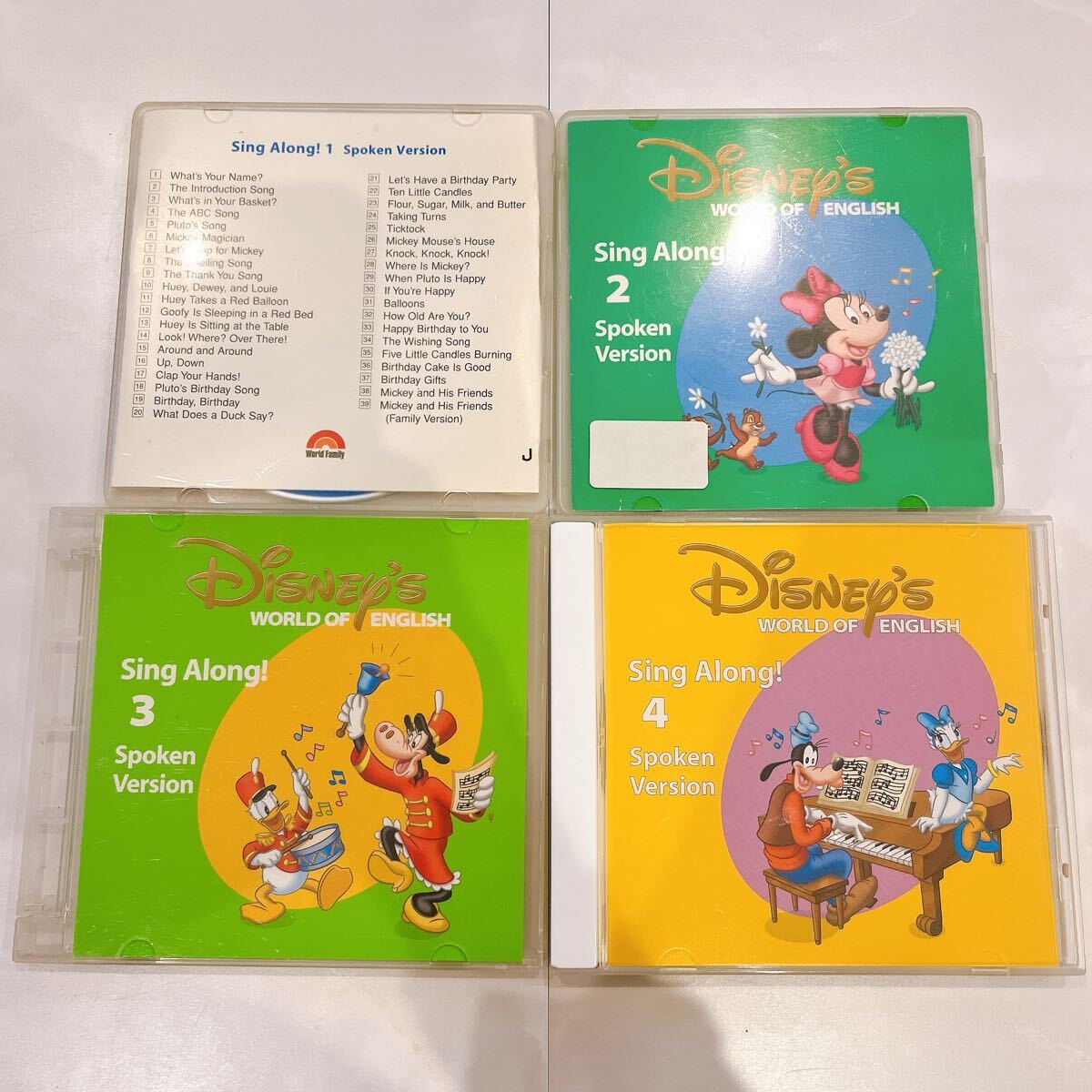2025年最新】Yahoo!オークション -dwe シングアロングの中古品