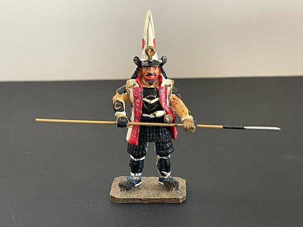 ●戦国覇王 加藤清正(かとうきよまさ) 週刊デルプラドコレクション フィギュア 戦国武将