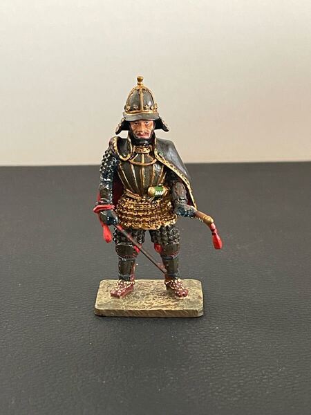 ●戦国覇王 織田信長(おだのぶなが) 週刊デルプラドコレクション フィギュア 戦国武将