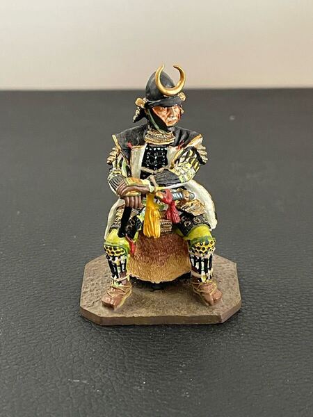 ●戦国覇王 真田昌幸(さなだまさゆき) 週刊デルプラドコレクション フィギュア 戦国武将