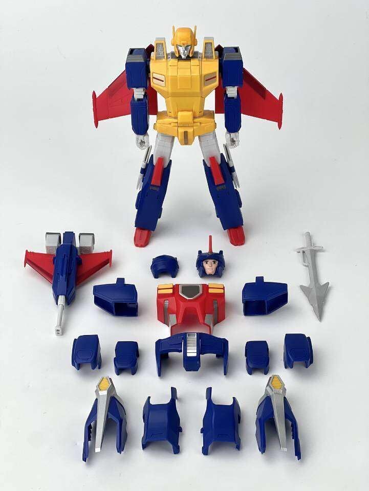 tf非正規fanshobby mb-12 mb-14a TOY-FORTRESS｜フリマアプリ ラクマ