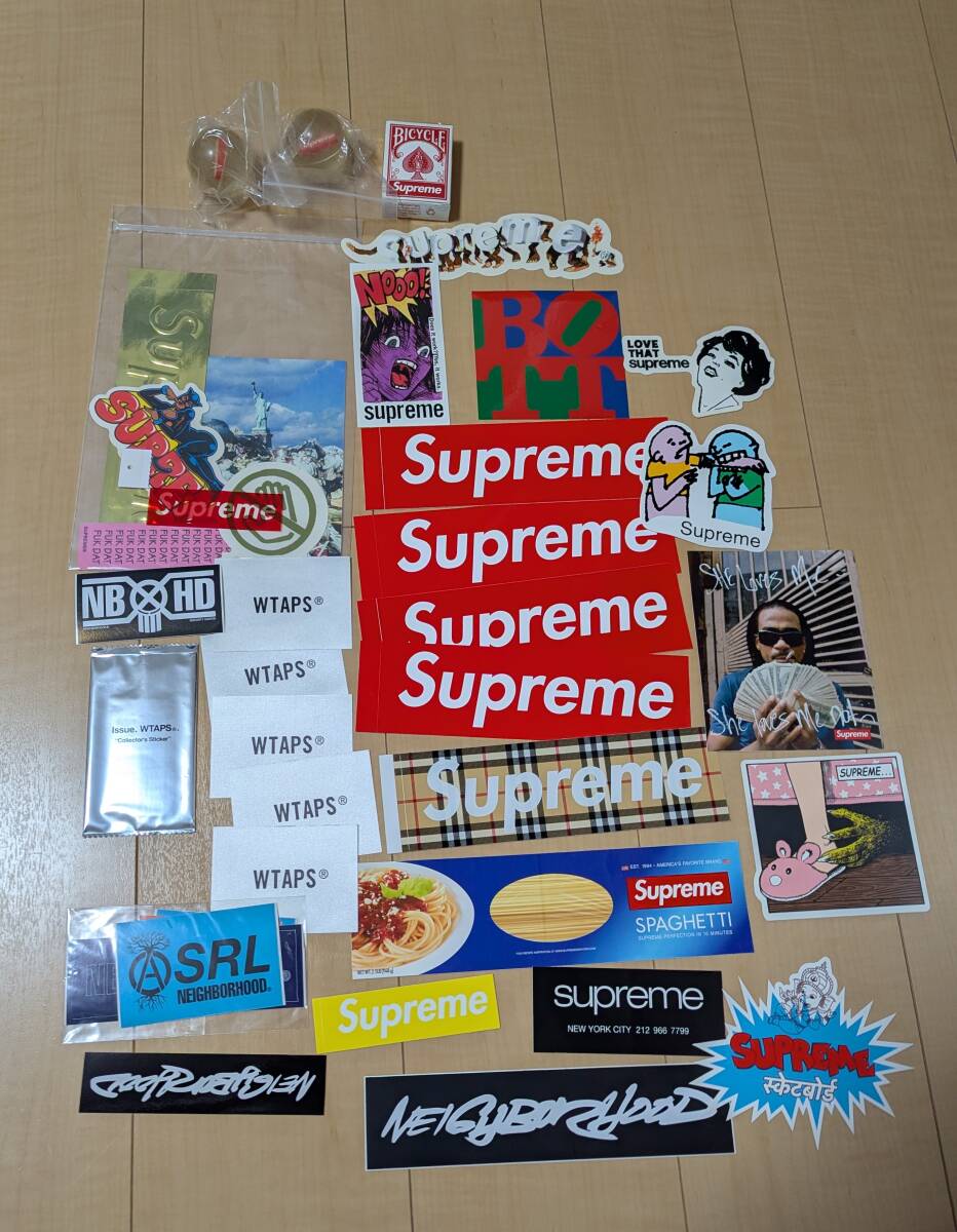 NEIGHBORHOOD ステッカー 4枚セット ノベルティ 非売品 新品未開封 Yahoo!オークション -「neighborhood sticker」の落札相場・落札価格