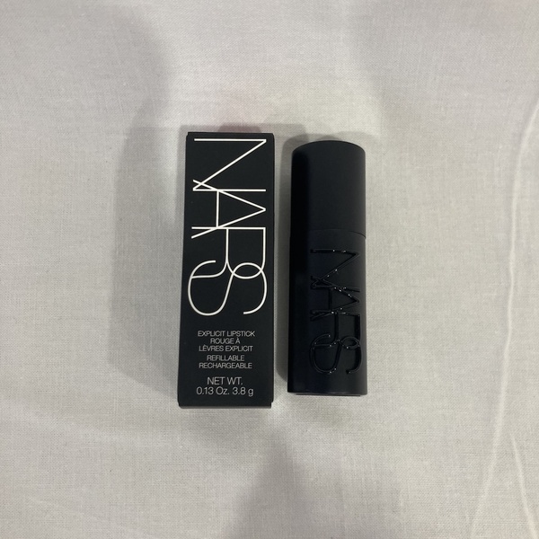 新品未使用 NARS ナーズ エクスプリシット リップスティック 883 AFTER PARTY (ブライトプラム) 3.8g 限定品 (504-10)