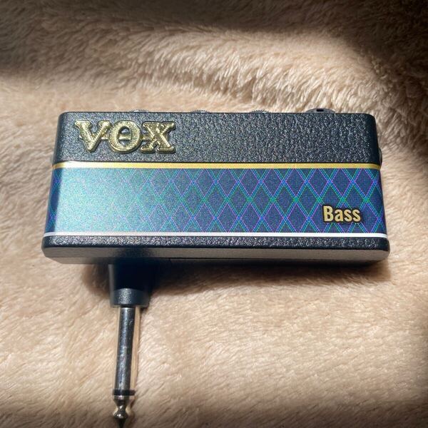 VOX amPlug3 Bass スタンダード ベースアンプサウンド ポップス ロック ジャズ