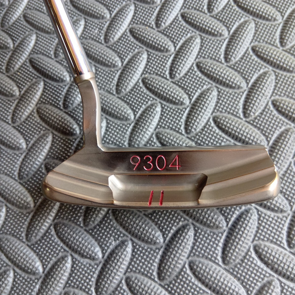 Yahoo!オークション -ケビンバーンズ(パター)の落札相場・落札価格