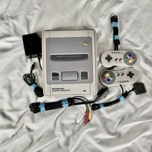 ★送料無料 任天堂 スーパーファミコン本体(HVC-002) 可動品 ★