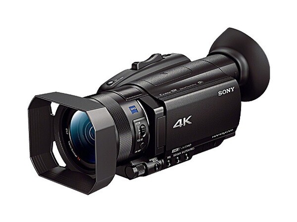 新品未使用 送料無料 【FDR-AX700】 SONY デジタル4K ビデオカメラレコーダー