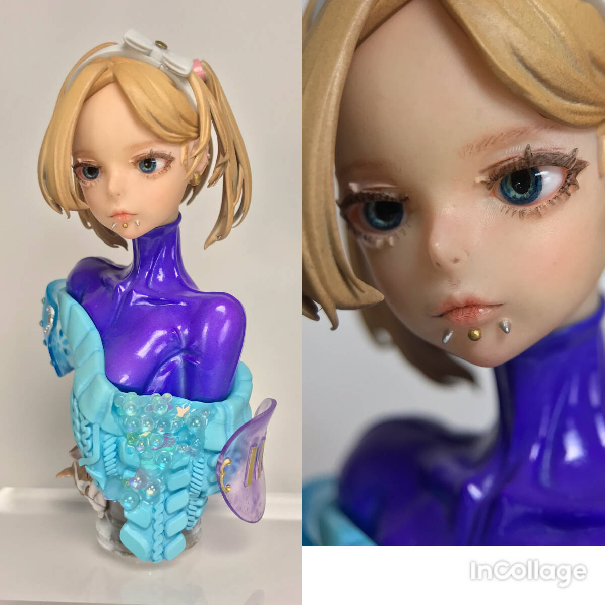 塗装済み完成品 / しょーとけーき、とろとろ | 産婦人科M/SHOP