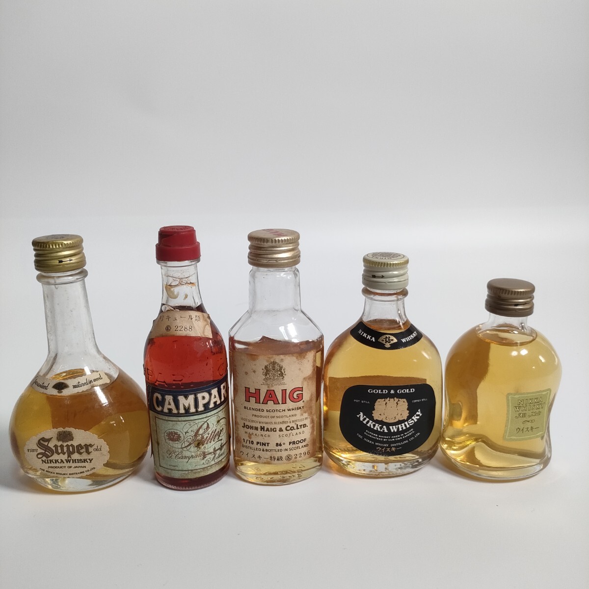 2025年最新】Yahoo!オークション -nikka goldの中古品・新品・未